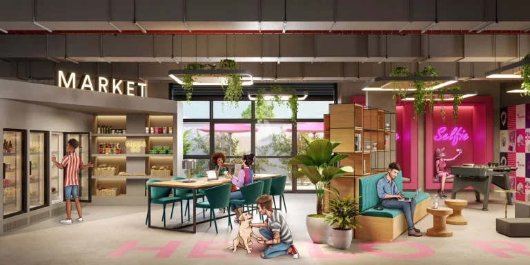 Imagem Apartamento studio no bairro Rebouças, em Curitiba-PR