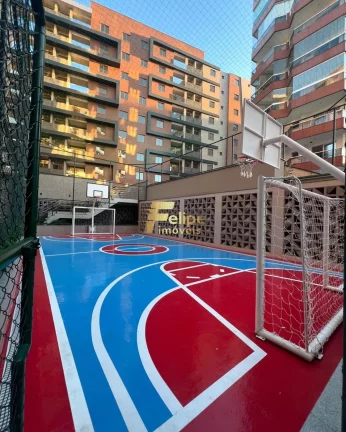 Imagem Com localização privilegiada, o Residencial Argo Camburi conta com quase 2.000 m² de área de lazer em Jardim Camburi / Vitória
