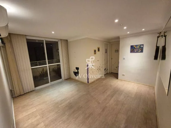 Imagem Apartamento com 3 dormitórios, 75 m² - venda por R$ 550.000,00 ou aluguel por R$ 4.438,00/mês - Jardim Ester Yolanda - São Paulo/SP