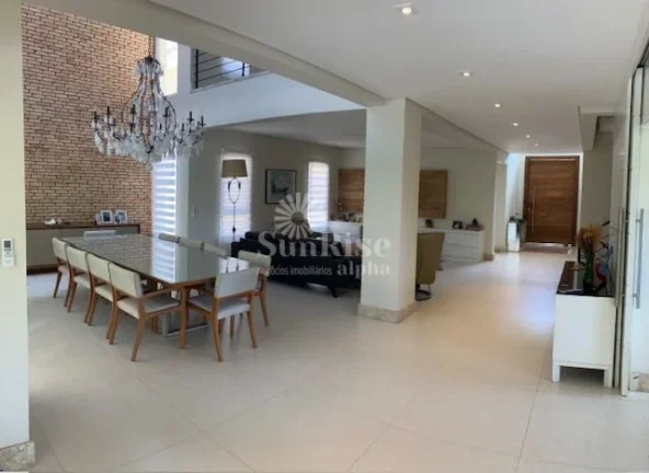 Imagem Casa à venda Aldeia da Serra com 4 quartos e 4 vagas 400 m² por R$ 4.500.000 - Morada dos Lagos - Barueri/SP