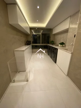 Imagem apartamento Moema, 4 suítes , 3 vagas, 4 vagas, apartamento em moema, alto padrão moema, piscina coberta, quadra de tênis, ponto para recarga de carro