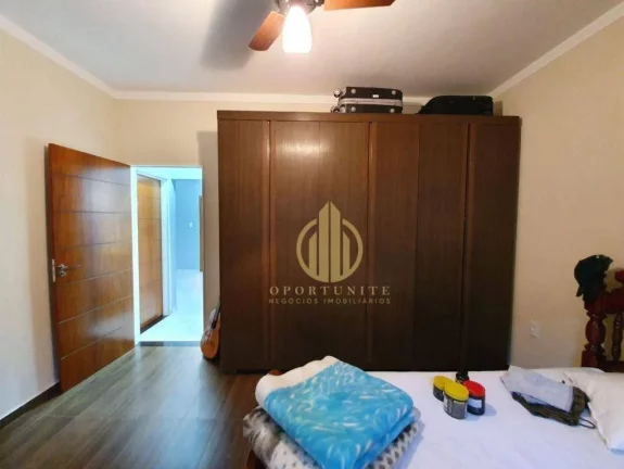 Imagem Casa com 3 dormitórios à venda, 98 m² por R$ 480.000 - Campos Elíseos - Ribeirão Preto/SP
