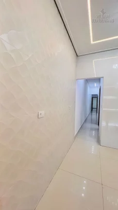 Imagem Casa Geminada Alto Padrão – Praia Grande | 3 Dormitórios (2 Suítes) | 115m²