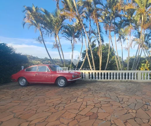 Imagem Chácara espetacular a venda em Itatiba