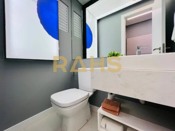 Imagem Um home clube praticamente pé na areia em Balneário Piçarras INCORPORAÇÃO Nº R.9-25.185 Aparta...