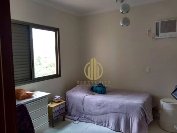 Imagem Apartamento com 3 suítes à venda, 137 m² por R$ 740.000 - Jardim Botânico - Ribeirão Preto/SP