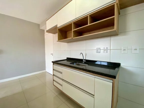 Imagem Apartamento com 2 dormitórios sendo 1 suíte no Alpha Club