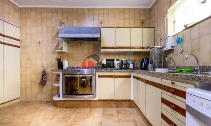 Imagem Sobrado à venda 3 Quartos, 1 Suite, 3 Vagas, 450M², Santa Paula, São Caetano do Sul - SP
