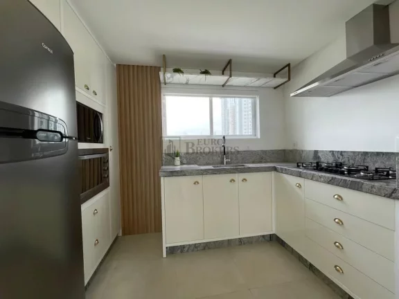 Imagem Apartamento Quadra Mar com 3 suítes à venda na Barra Sul em Balneário Camboriú/S