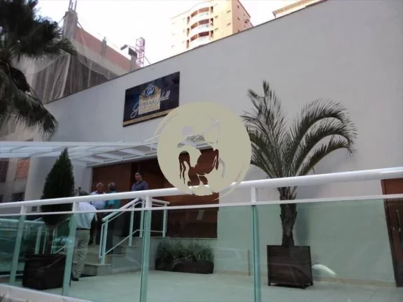 Imagem IMOVEL COMERCIAL PARA RESTAURANTE NA RUA MAIS CHARMOSA DO BAIRRO DO GONZAGA EM SANTOS. MAIS DE 300 M...