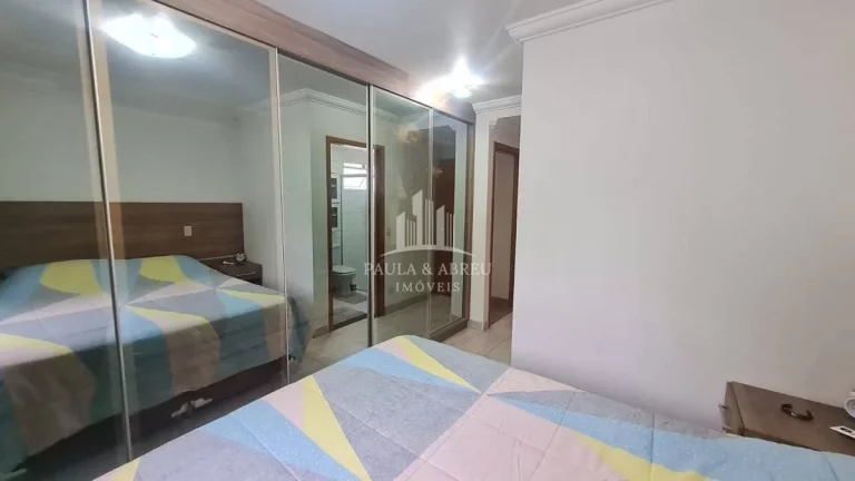 Imagem Apto mobiliado 2 dorm sendo 1 suite no Vila Vitória