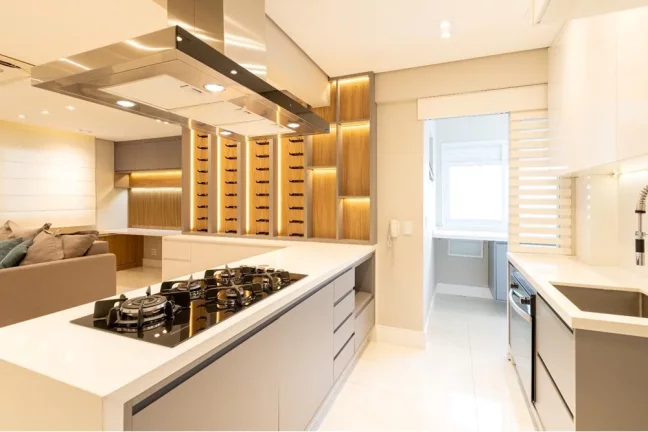 Imagem Apartamento com Alto Padrão de Acabamento na Vila Romana!