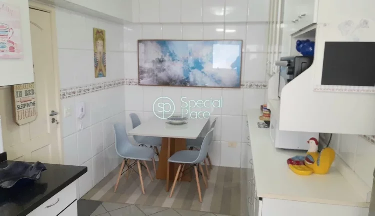Imagem Ótimo apartamento com 170m², em Moema Índios. Amplo living com varanda, sala de jantar, lavabo, 0...