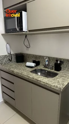 Imagem Apartamento de 1 quarto para venda ou locação em Nova Aliança, Ribeirão Preto-SP: 32m² de conforto!