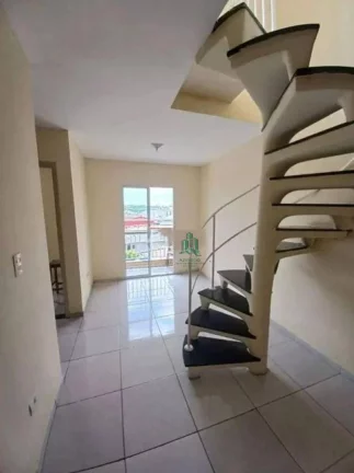 Imagem Apartamento Duplex com 3 dormitórios à venda, 70 m² por R$ 368.000,00 - Jardim Fátima - Guarulhos/SP