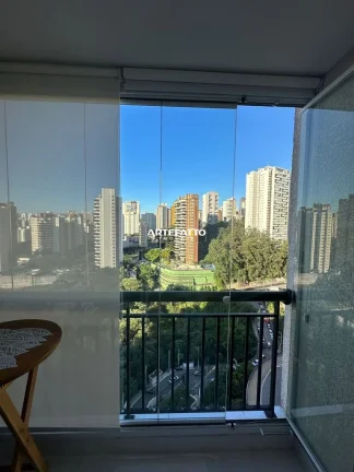 Imagem Apartamento com 2 dormitórios (poderá ter 3) à venda, 69 m2 ,Portal do Morumbi