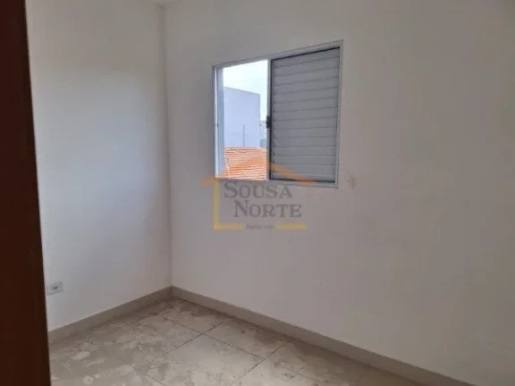 Imagem Apartamento novo, 1 dormitório, sala e cozinha integradas, banheiro, SEM VAGA DE GARAGEM. 35m².

P...
