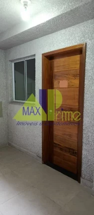 Imagem Apartamento para locação em São Paulo-SP, Vila Esperança: 1 quarto, 1 sala, 28,00 m² de área!