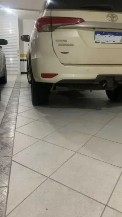 Imagem Apartamento Quadra mar 1 Suíte mais 2 Dormitórios e 2 Vagas na Garagem.