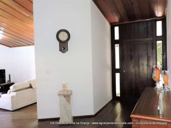 Imagem Pq Silvino Pereira - FINAL DE REFORMA - piscina, gourmet, academia, SPA