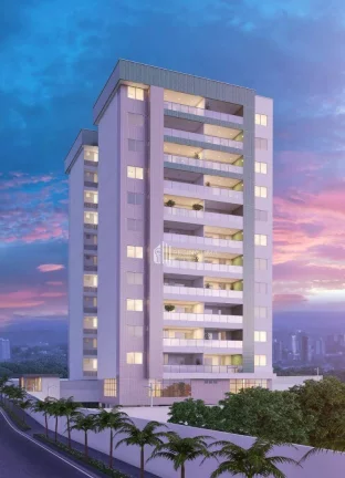 Imagem Apartamento em condomínio fechado, 3 dormitórios à venda por R$ 582.000,00 - Edifício MAISON ÉTOILE - Recanto das Palmeiras - Teresina/PI