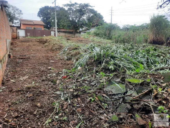 Imagem Lote para Venda em Aparecida de Goiânia, Morada dos Pássaros