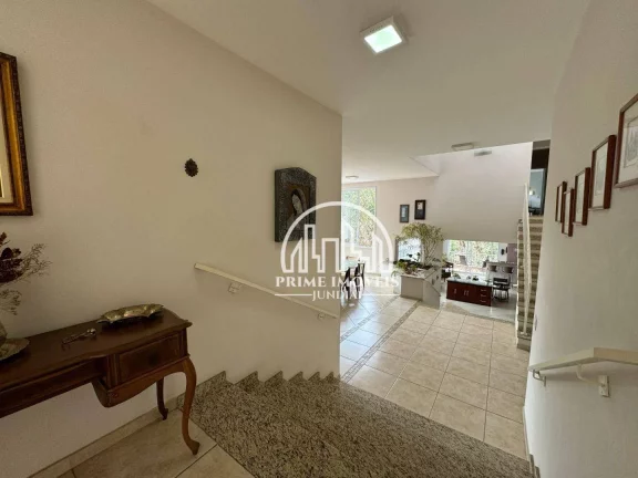 Imagem Casa com 4 dormitórios à venda, 606 m² por R$ 4.578.500,00 - Malota - Jundiaí/SP