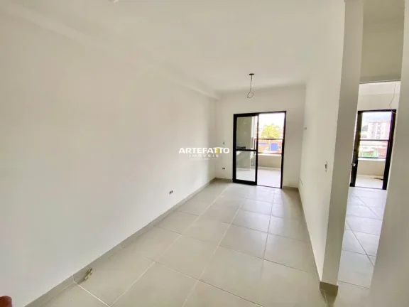 Imagem Apartamento com 1 dormitório a venda no Centro de Ubatuba - Recém Entregue