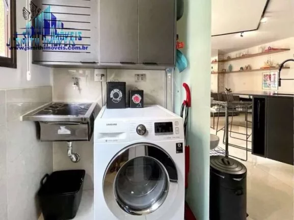 Imagem LOFT NO MORUMBI, TODO REFORMADO, PRONTO PARA MORAR - 58,20m² , 2 VAGAS.
