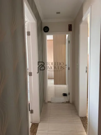 Imagem Apartamento de 2 Dormitórios sendo 1 suíte no bairro Guilhermina - Praia Grande