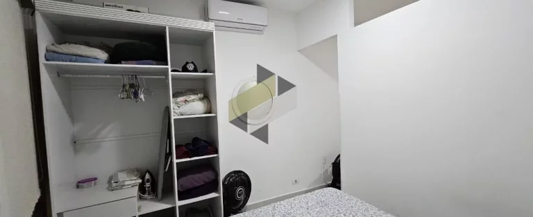 Imagem Studio para Venda em Santos, José Menino, 1 banheiro, 1 vaga