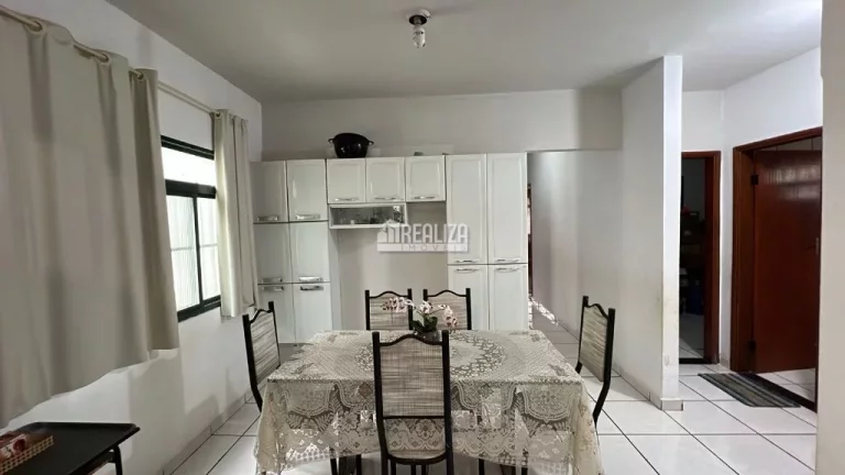Imagem Casa à venda no bairro Estados Unidos - Uberaba