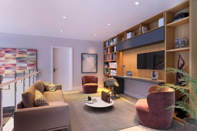 Imagem DUOS - Apartamento à venda no bairro Três Figueiras - Porto Alegre/RS