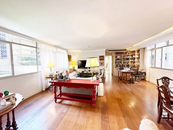Imagem APARTAMENTO RESIDENCIAL em São Paulo - SP, Jardim Paulista