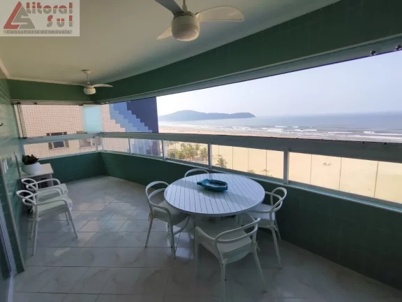 Imagem Imperdível oportunidade: Apartamento de luxo com 3 quartos e 2 suítes na Guilhermina, Praia Grande-SP!