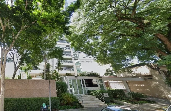 Foto do imóvel Apartamento com 4 Quartos à Venda ou Locação, 206 m² em Vila Romana - São Paulo