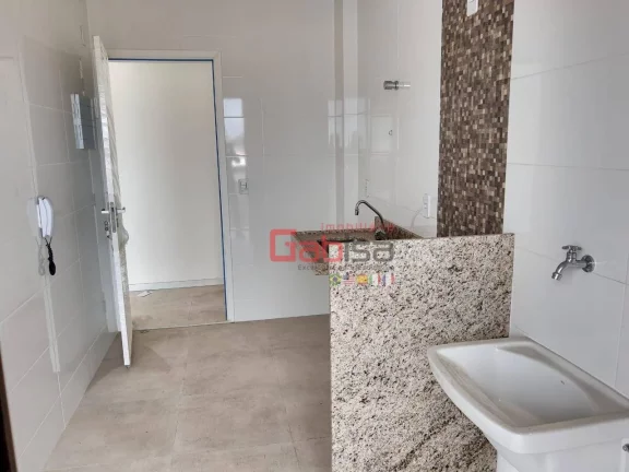 Imagem Apartamento com 1 dormitório à venda, 62 m² por R$ 539.000,00 - Centro - Cabo Frio/RJ
