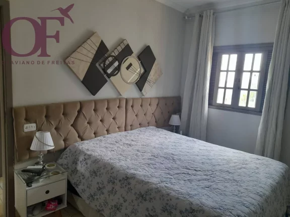 Imagem Casa em condomínio com 3 Quartos - 1050m² - Outeiro das Flores - Itupeva/SP