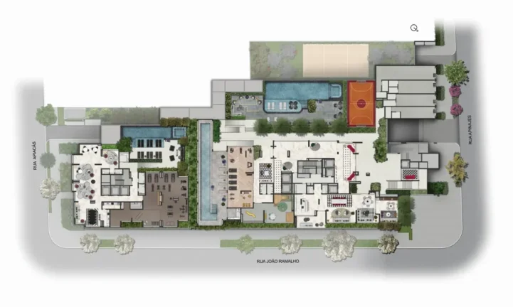 Imagem Maison Cyrela Perdizes - Residencial