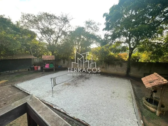 Imagem CHÁCARA NA CIDADE DE ITATIBA COM INFRAESTRUTURA E AMBIENTES ESPAÇOSOS.