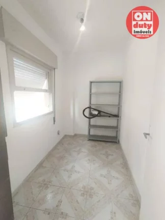 Imagem Apartamento, 164 m² - venda por R$ 630.000,00 ou aluguel por R$ 5.500,00/mês - José Menino - Santos/SP