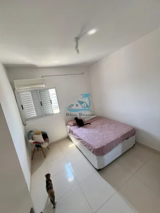 Imagem Apartamento com 2 dormitórios e varanda gourmet a venda no Perequê-Açu - Ubatuba.