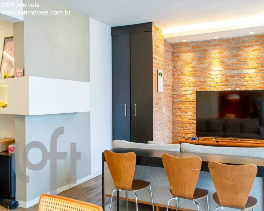 Imagem APARTAMENTO RESIDENCIAL em Sao Paulo - SP, Alto de Pinheiros