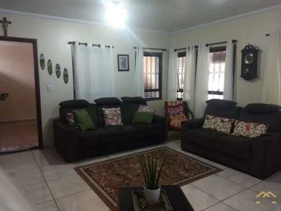 Imagem Casa térrea com 3 quartos à Venda por R$699.000,00 - Vila Rio Branco - Jundiaí/SP