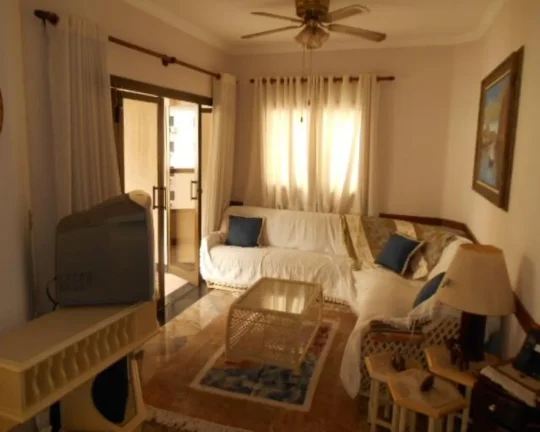 Imagem Apartamento à venda no Guarujá na Praia das Pitangueiras.