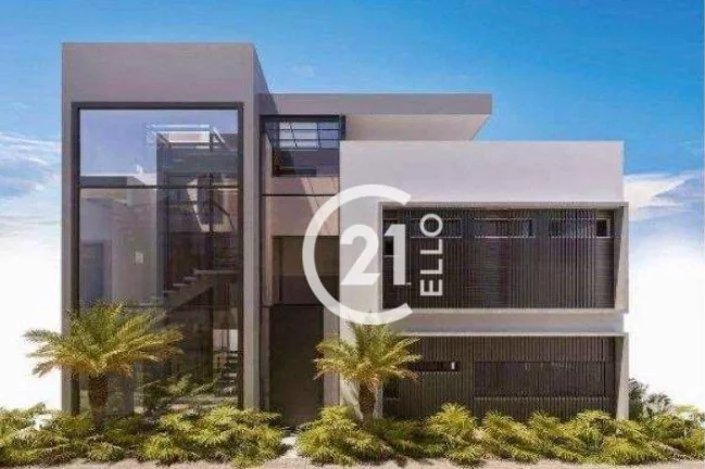 Imagem Casa com 4 dormitórios à venda, 780 m² por R$ 9.200.000 - Alto da Boa Vista