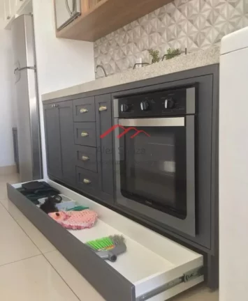 Imagem Apartamento para Venda em Hortolândia / SP no bairro Jardim Nossa Senhora de Fátima