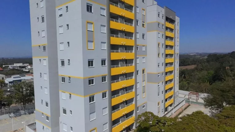 Imagem Apartamento com 3 dormitórios à venda, 64 m² por R$ 430.000,00 - Jardim Modelo - Suzano/SP