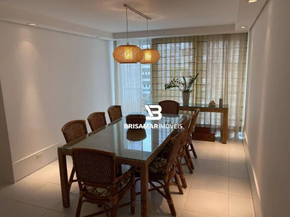 Imagem PITANGUEIRAS- UM VERDADEIRO LUXO DE APARTAMENTO , FINO ACABAMENTO , GARAGEM DEMARCADA NO PRÉDIO.