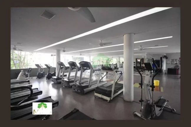 Imagem Apartamento com 4 dormitórios para alugar, 160 m² - Vila Andrade - São Paulo/SP